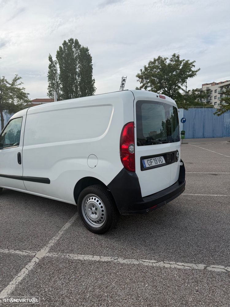 Opel Combo - 6