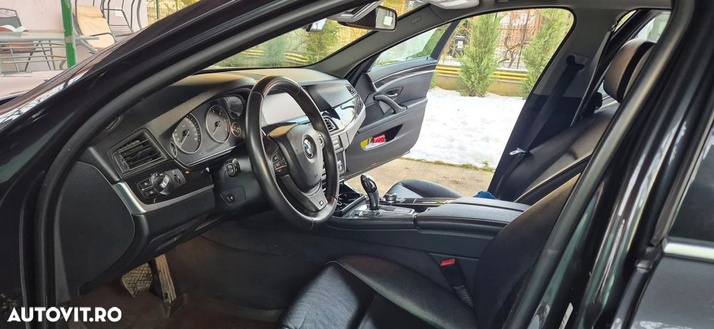 BMW Seria 5 520d - 16