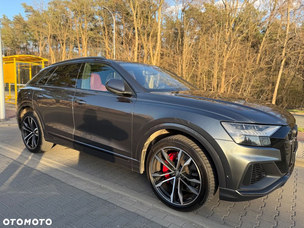 Audi SQ8 - 7