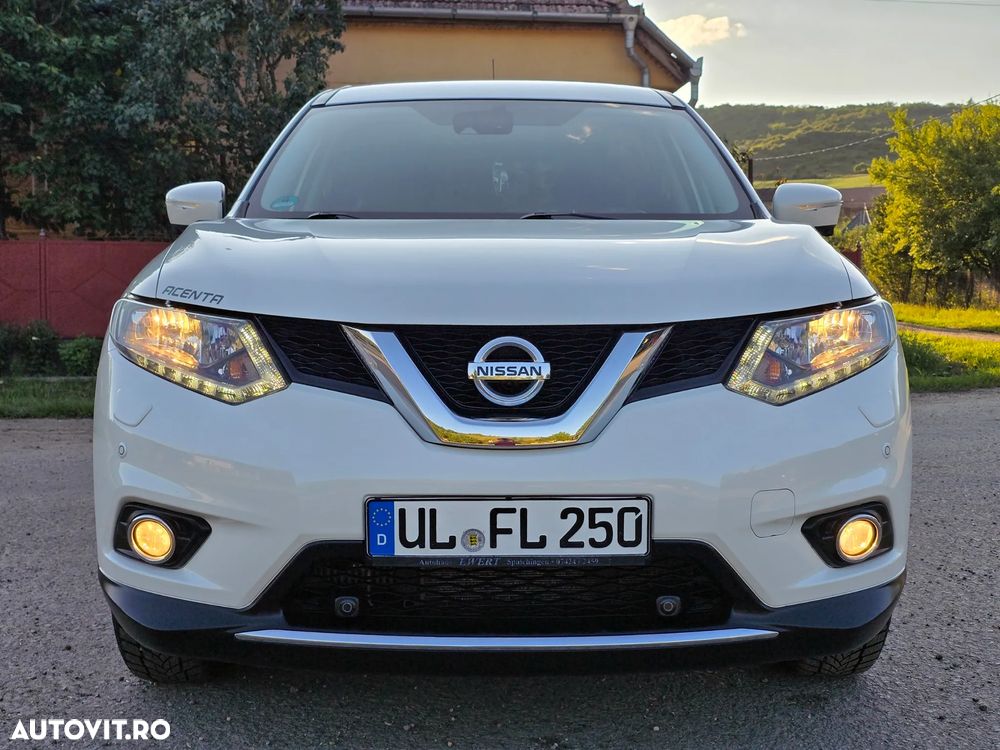 Nissan X-Trail 1.6 dCi ALL-MODE 4x4i Acenta - 2