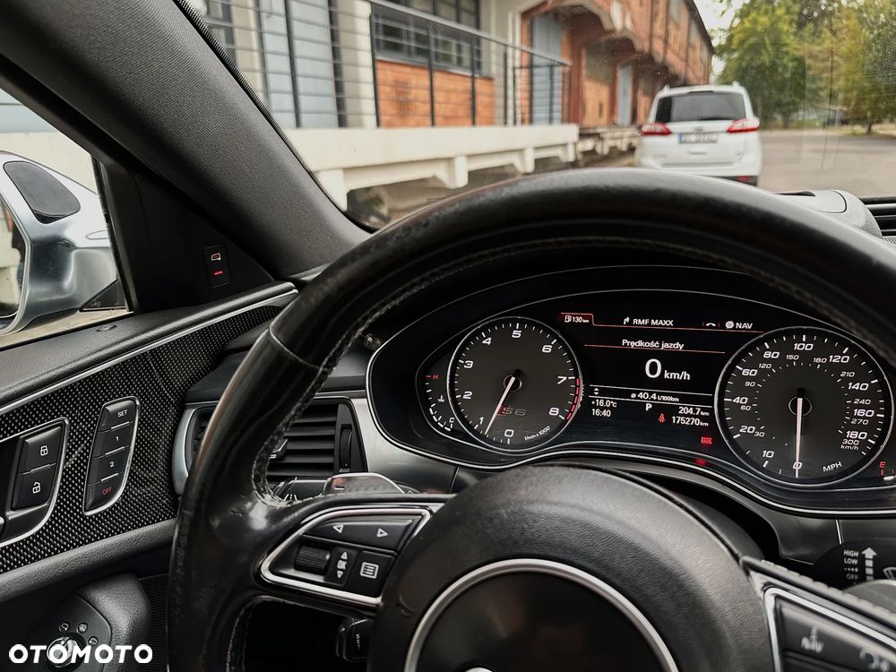 Audi S6 Limousine 4.0 TFSI Quattro S tronic - 24