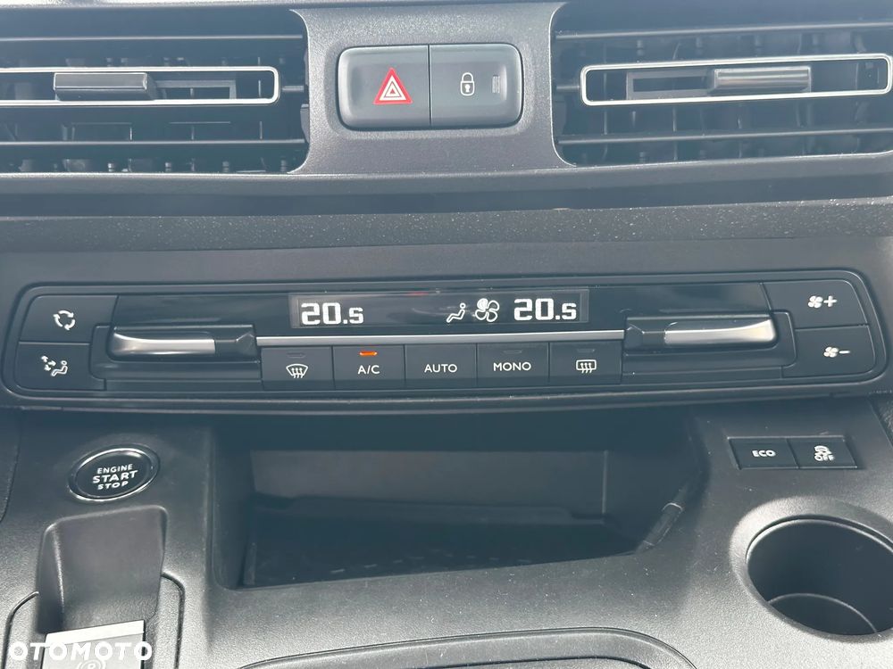 Citroën Berlingo M BlueHDi 130 EAT8 SHINE - 33