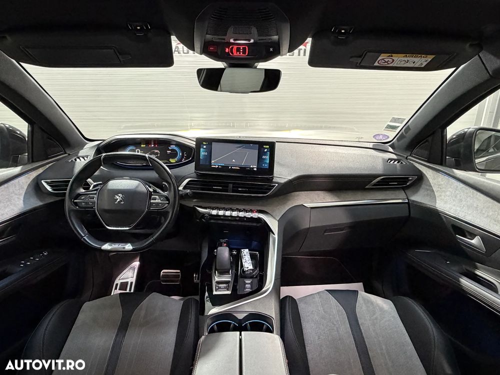 Peugeot 3008 225 e-EAT8 GT Pack - 2