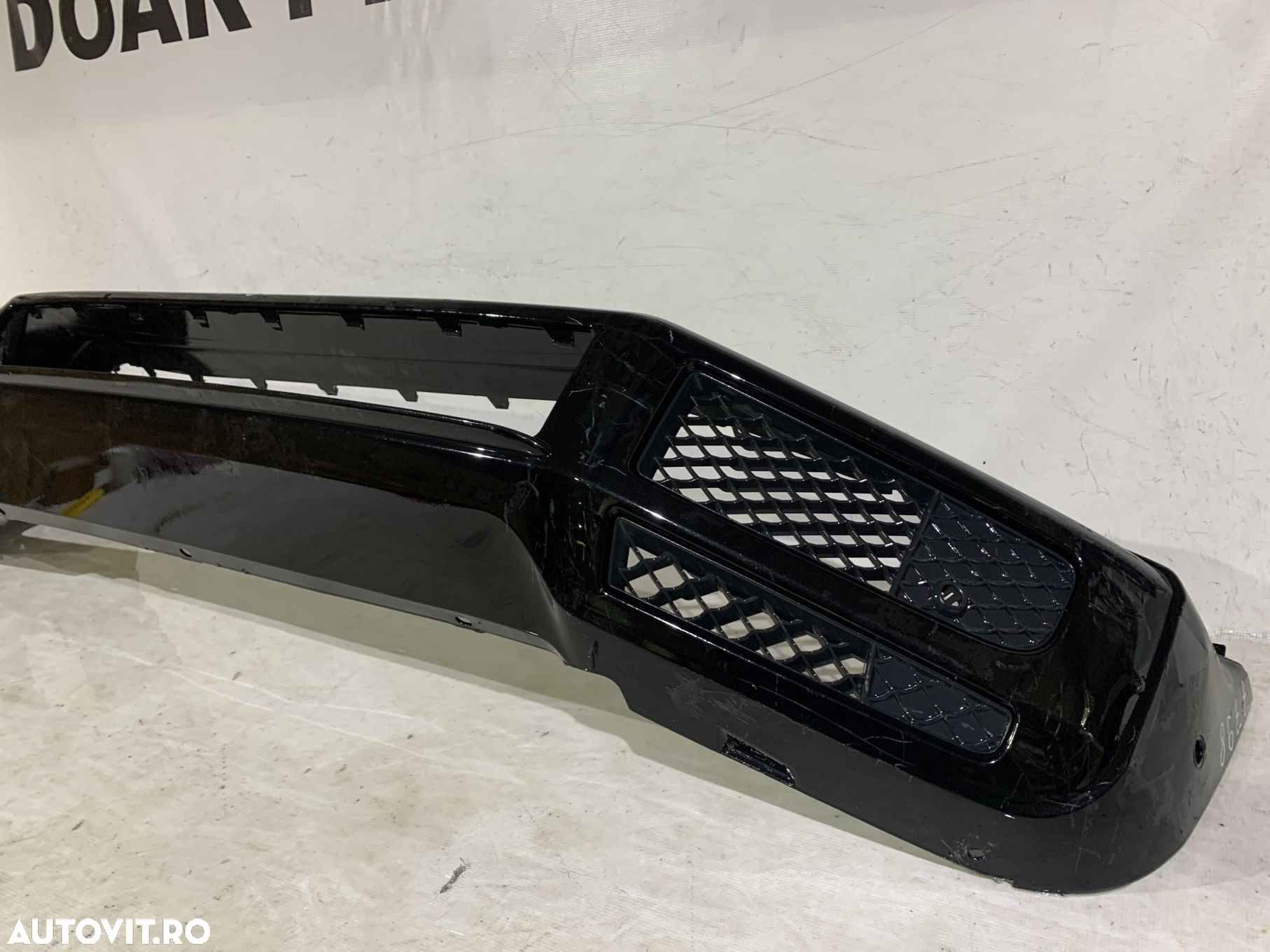 Bara fata Mercedes G-Class, facelift W463, 2018, 2019, 2020, 2021, 2022, 2023, 2024, cod origine OE A4638852601. - 4