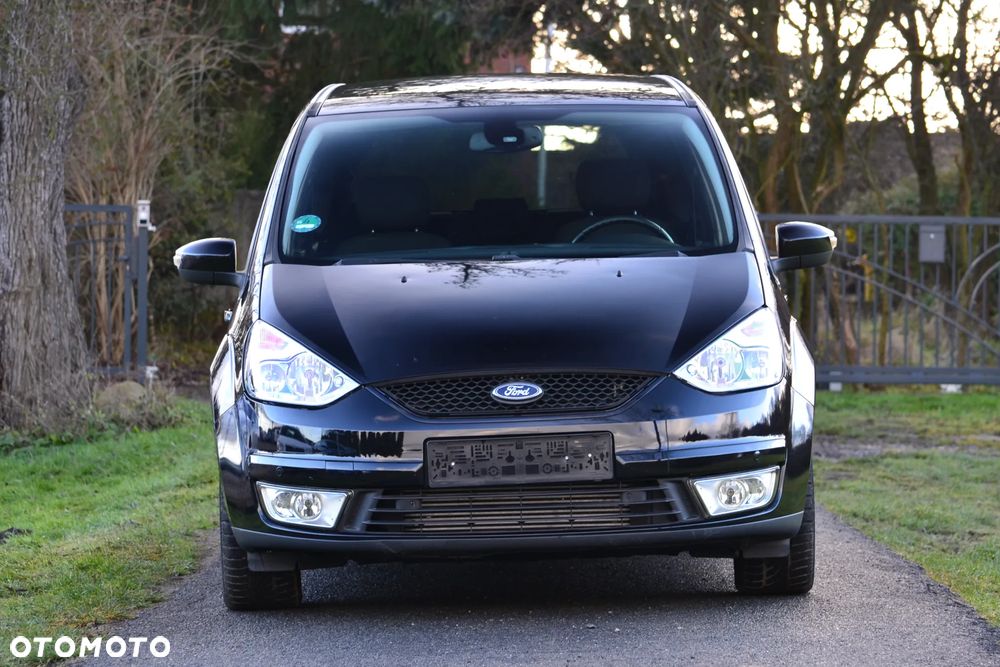 Ford Galaxy 2.0 TDCi Ghia - 16