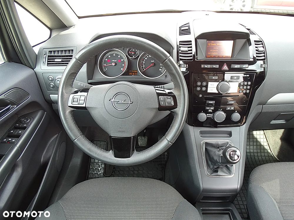 Opel Zafira 1.8 Innovation - 5