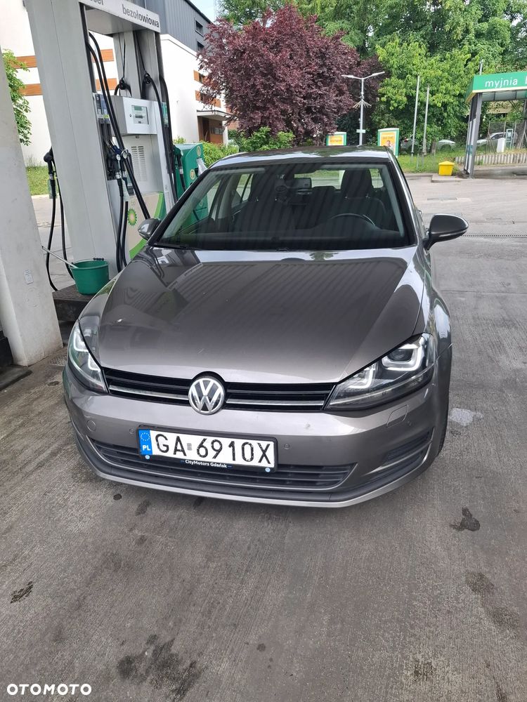 Volkswagen Golf 1.4 TSI BMT Comfortline - 4