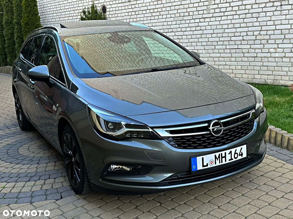 Opel Astra 1.6 CDTI Elite S&S - 13
