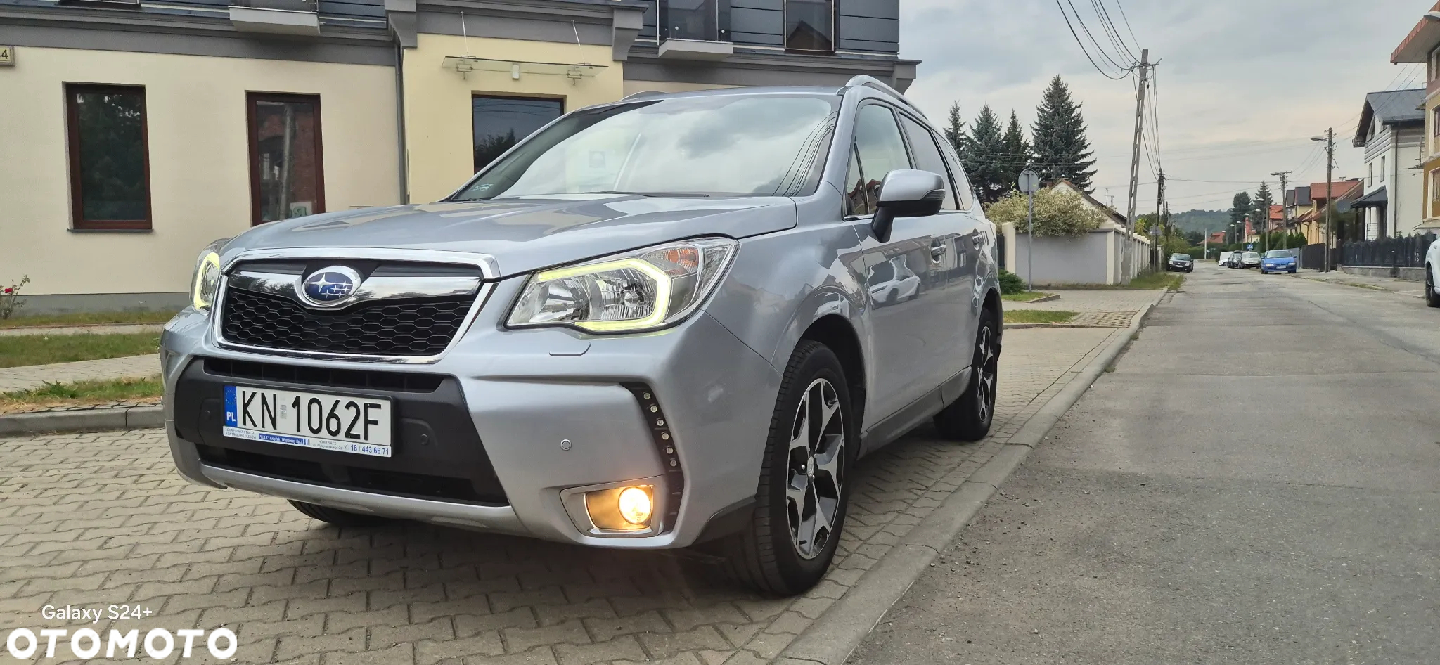 Subaru Forester 2.0XT Platinum Lineartronic EU6 - 4