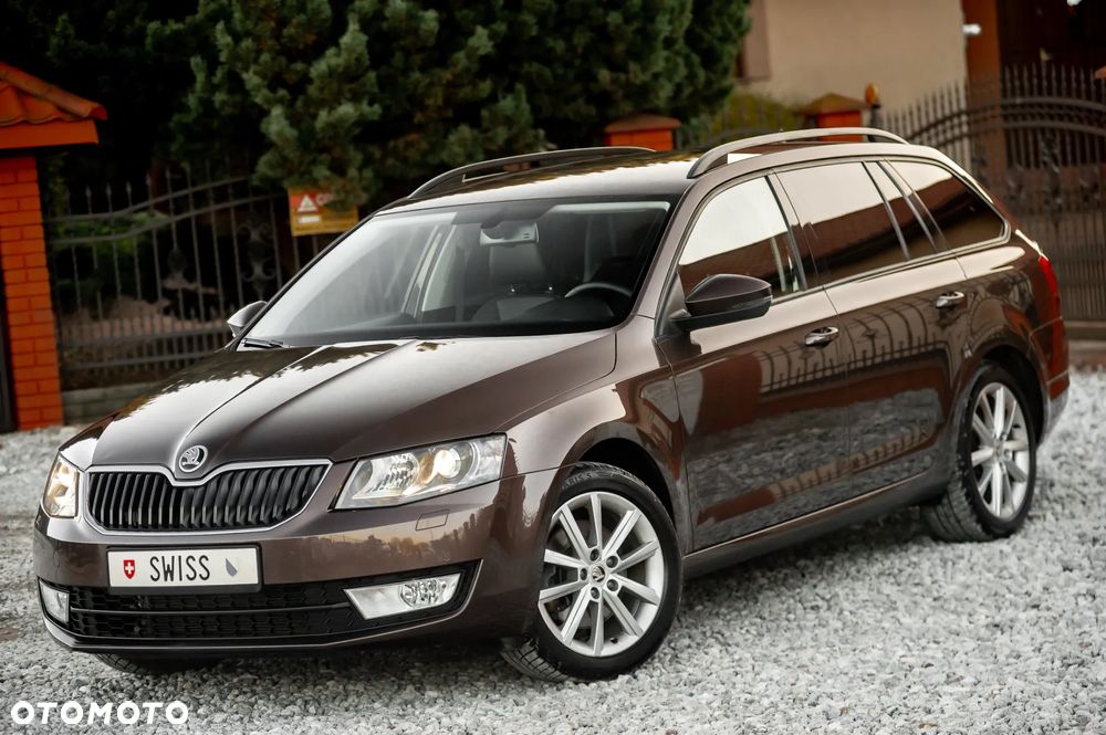 Skoda Octavia 2.0 TDI 4x4 Elegance DSG - 6