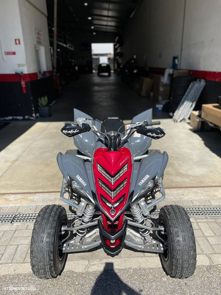 Yamaha YFM Raptor 700 | 1 Proprietário - 2