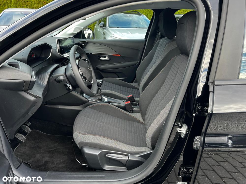 Peugeot 208 BlueHDi 100 Active - 10