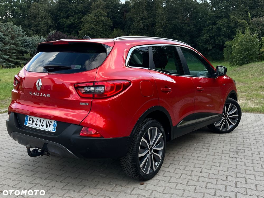 Renault Kadjar Energy dCi 130 Bose Edition - 10