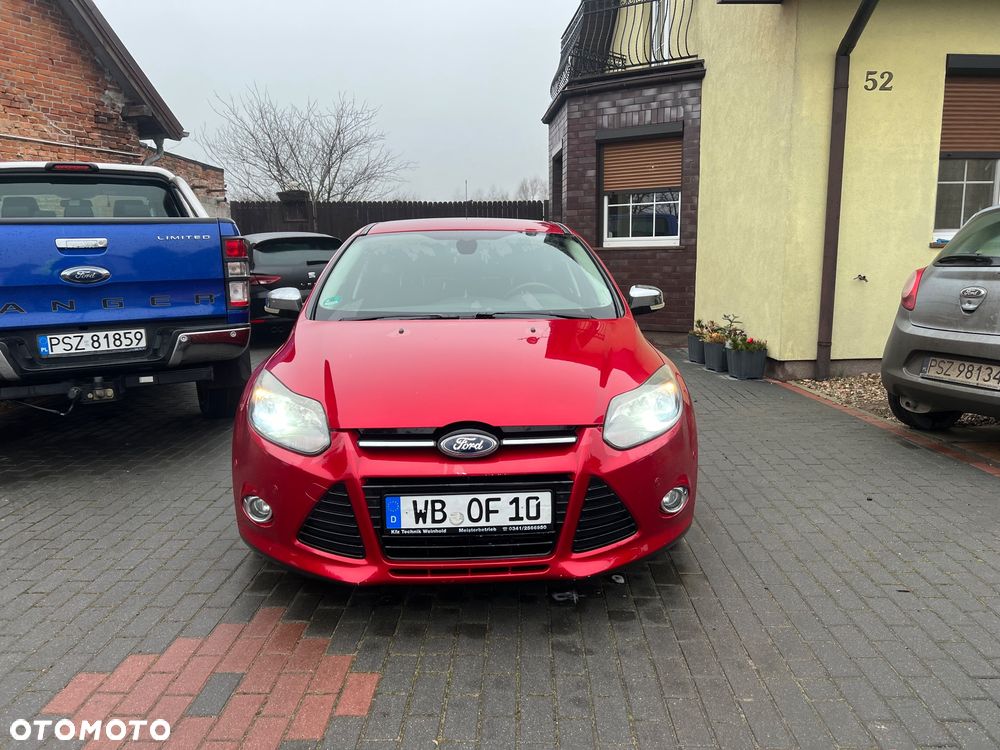 Ford Focus 1.6 EcoBoost Start-Stopp-System Titanium - 3