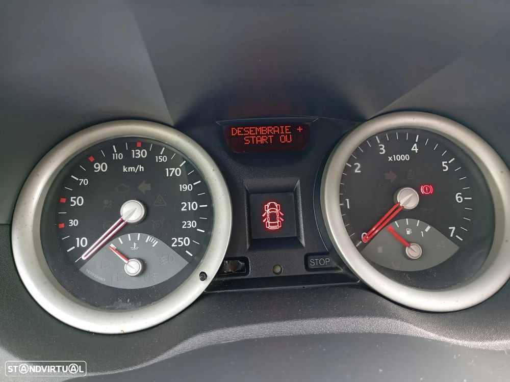 Renault Mégane Break 1.9 dCi C Dynamique - 18