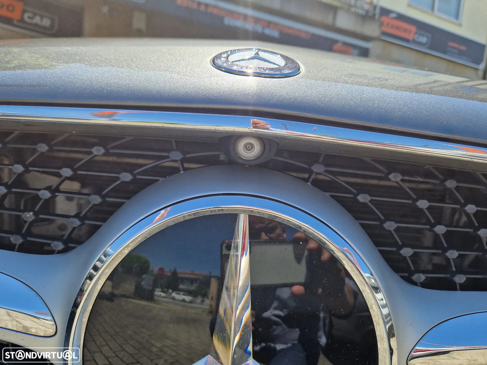 Mercedes-Benz CLS 250 BlueTEC - 23