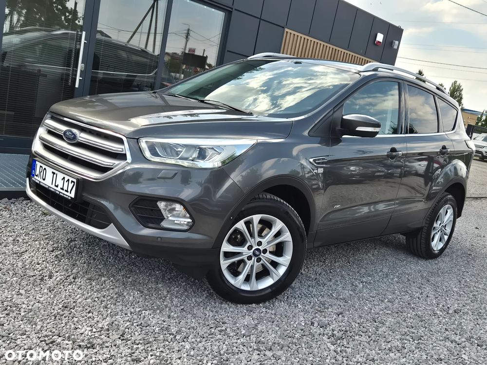 Ford Kuga 2.0 TDCi 4x4 ST-Line - 3