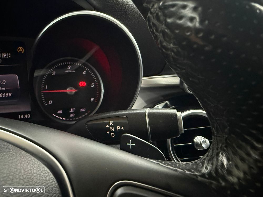 Mercedes-Benz C 220 (BlueTEC) d Station 7G-TRONIC - 18