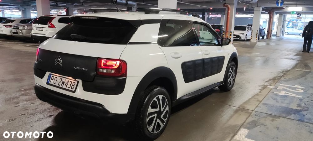 Citroën C4 Cactus 1.2 PureTech Shine EU6 - 29