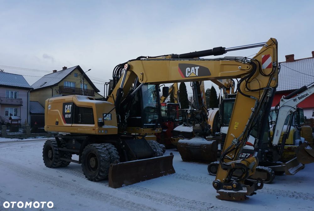Caterpillar CAT M 318 F