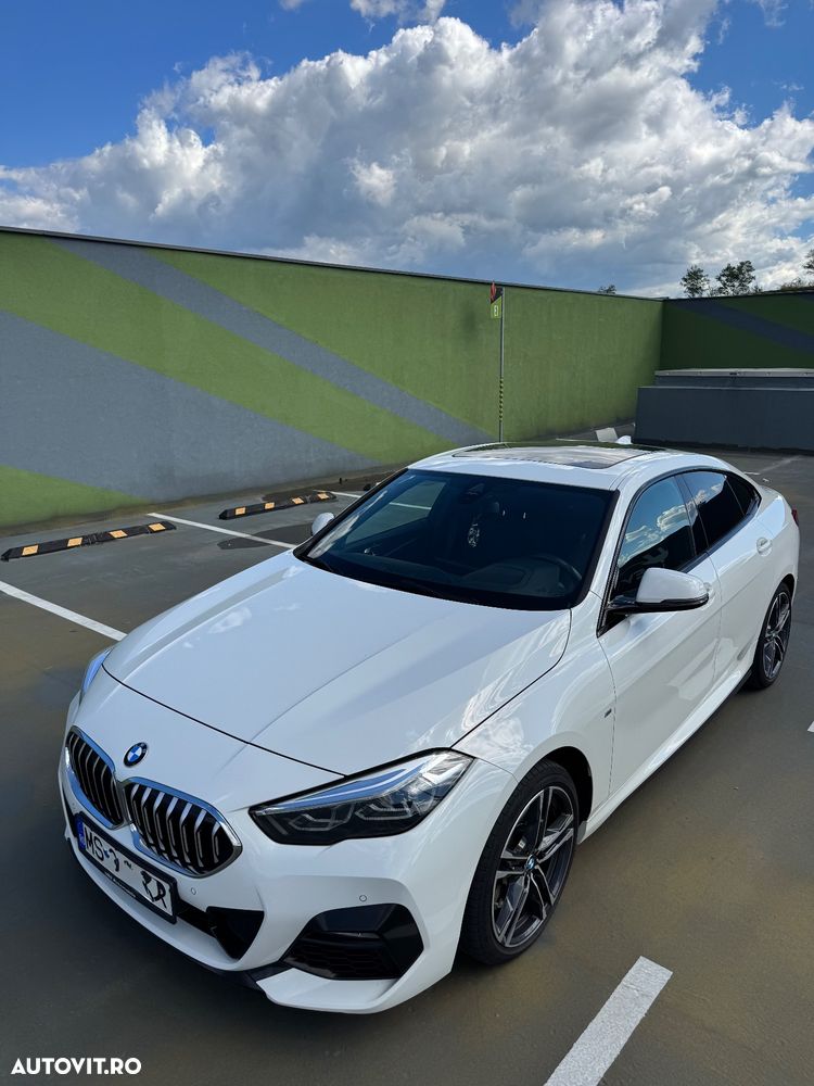 BMW Seria 2 220d Gran Coupe Aut. M Sport - 6