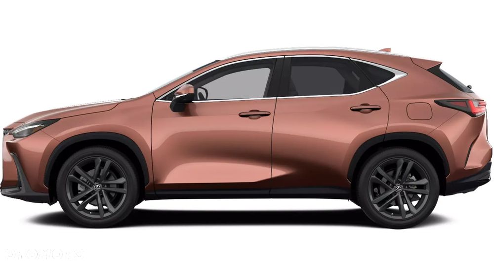Lexus NX 350h Prestige AWD - 9