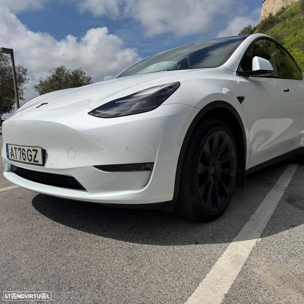 Tesla Model Y Long Range Tração Integral - 5