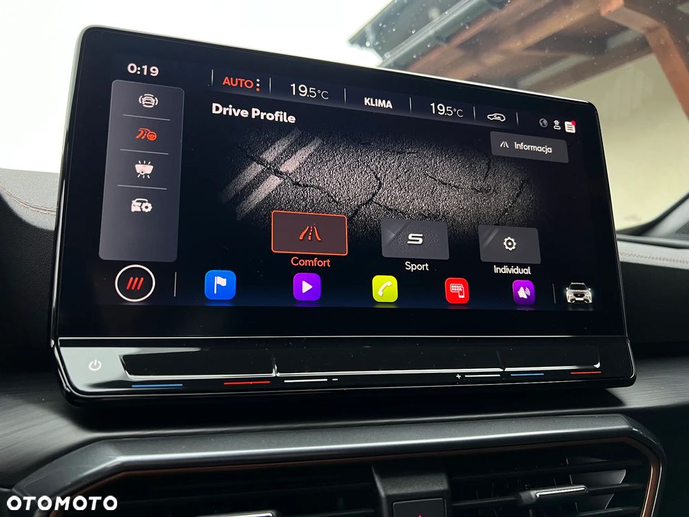 Cupra Formentor 1.5 TSI DSG - 36