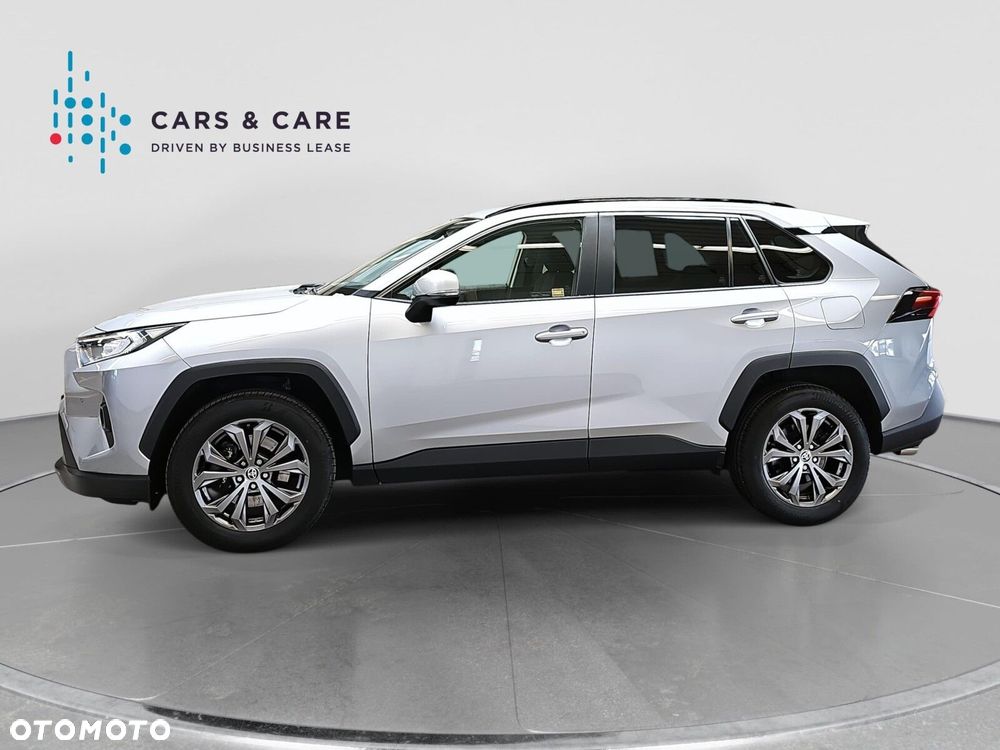 Toyota RAV4 2.0 Comfort 4x2 MS - 20