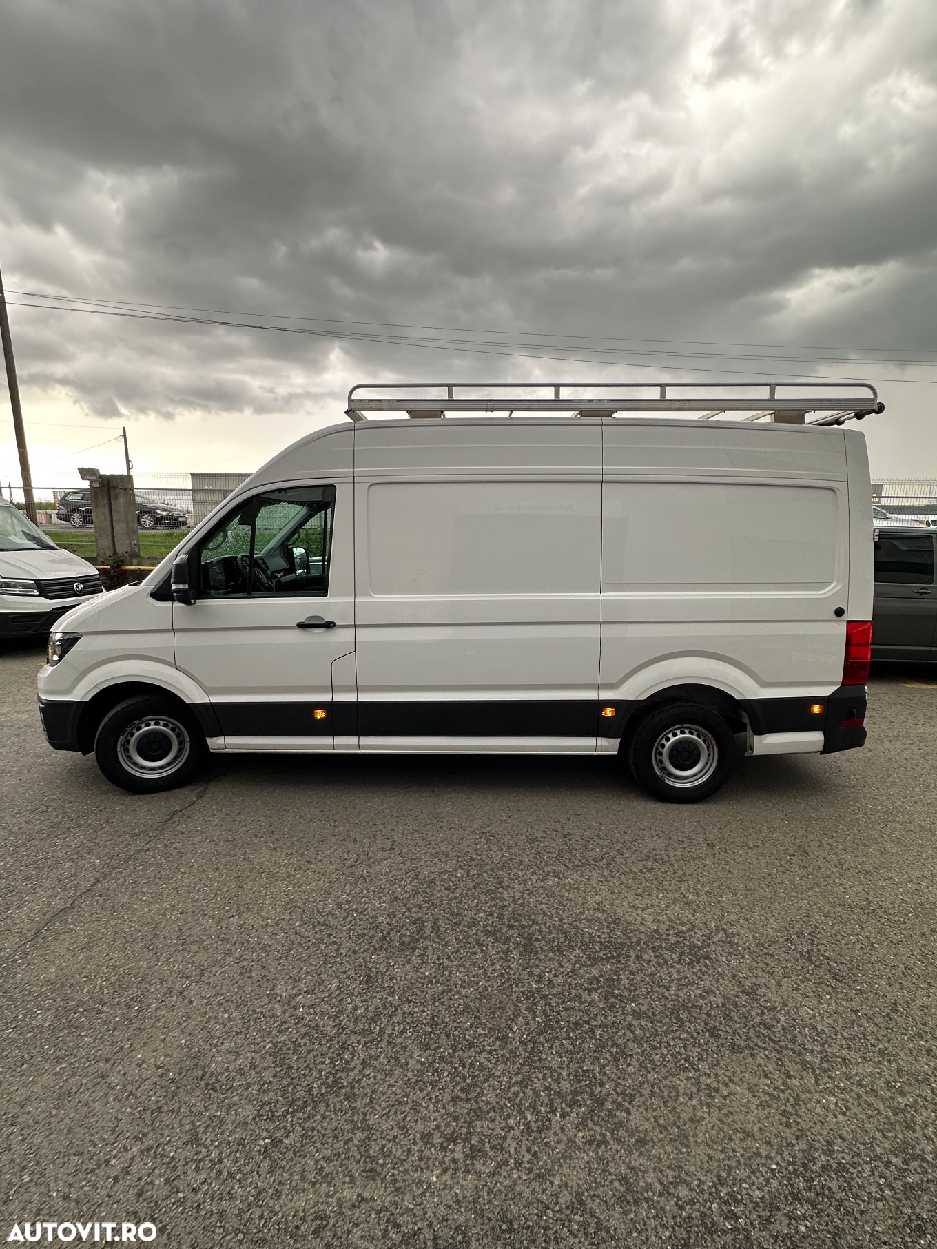 Volkswagen Crafter 3.5 CD Sasiu L3 FWD 103kW - 29