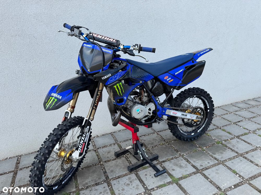 Yamaha YZ - 8
