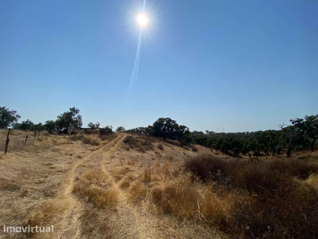 Terreno para construção com vista panorâmica em Melides - Grande imagem: 2/13