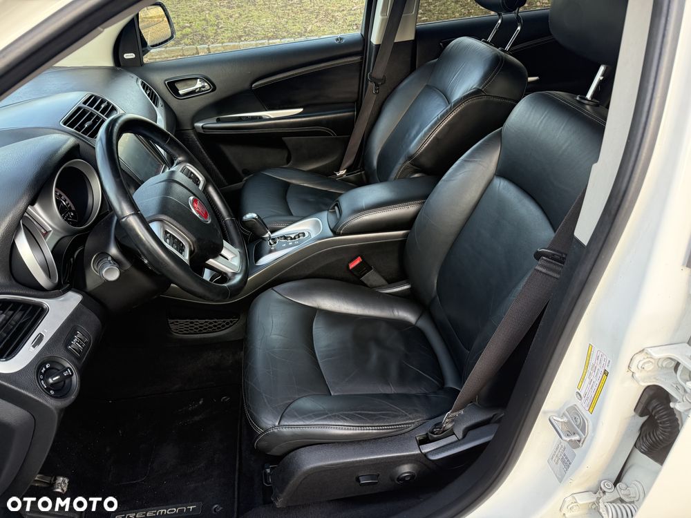 Fiat Freemont 2.0 Multijet Lounge AWD - 7