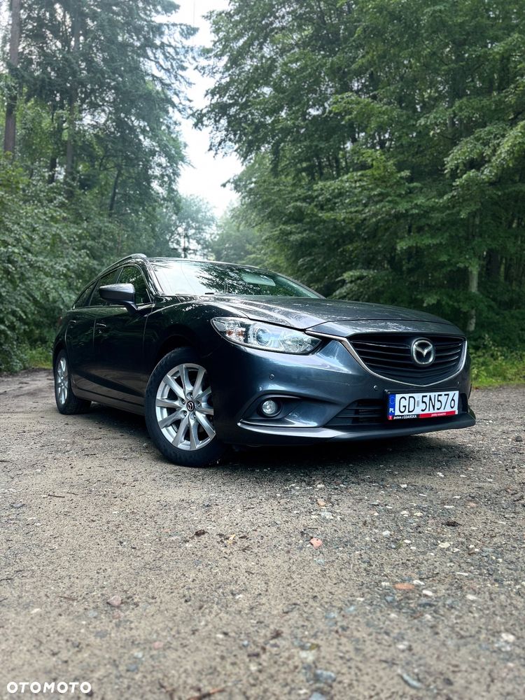 Mazda 6 2.2 D Skyenergy I-ELoop - 3