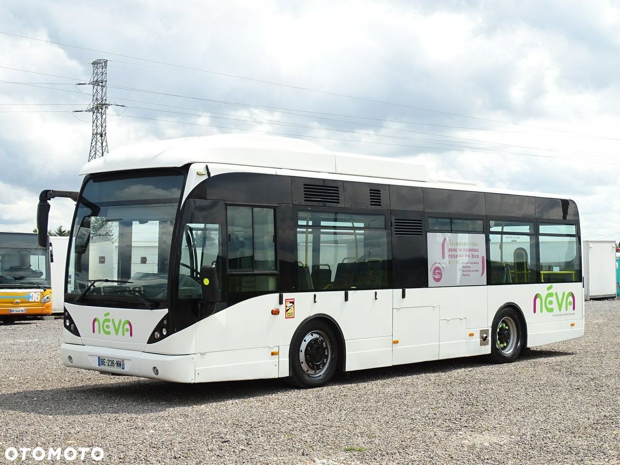 Van Hool A308 Sprowadzony Przebieg Udokumentowany - 1