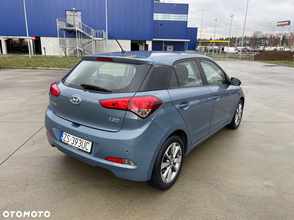 Hyundai i20 1.4 Style - 7