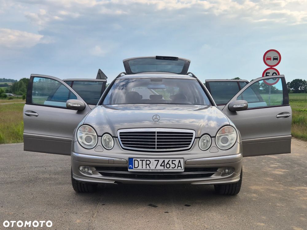 Mercedes-Benz Klasa E - 25