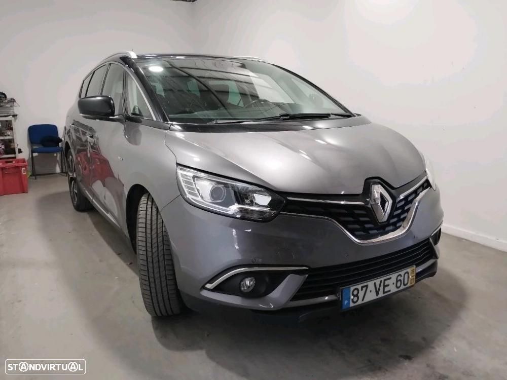 Renault Grand Scénic 1.6 dCi Bose Edition SS - 7