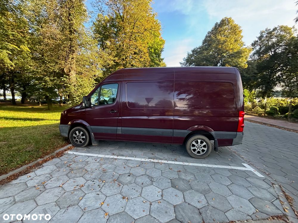Volkswagen crafter - 4