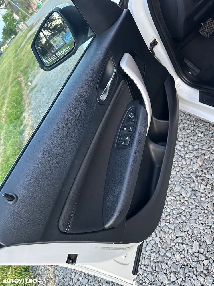 BMW Seria 1 116d Aut. - 10