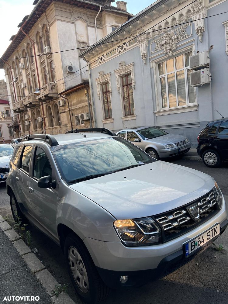 Dacia Duster 1.5 dCi 4x4 Laureate - 13