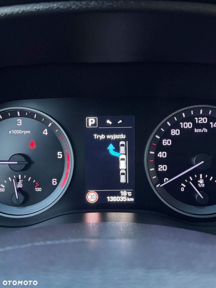 Hyundai Tucson - 22