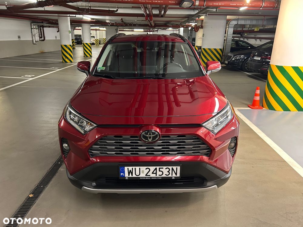 Toyota RAV4 2.0 Comfort 4x4 MS - 6