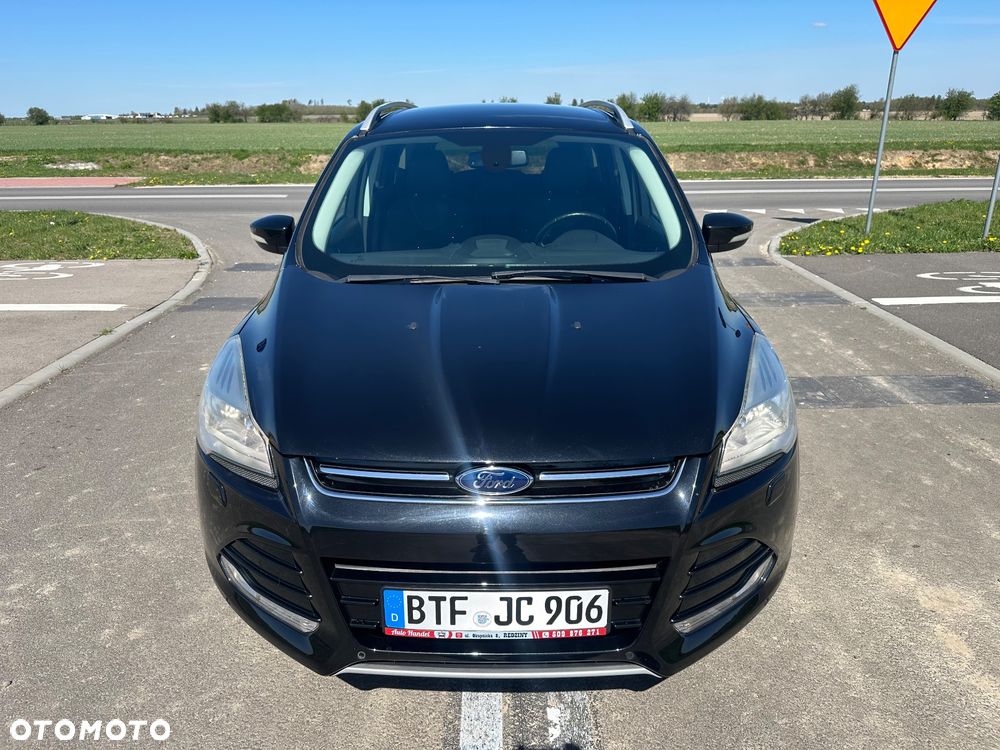 Ford Kuga 2.0 TDCi 2x4 Champions Edition - 17