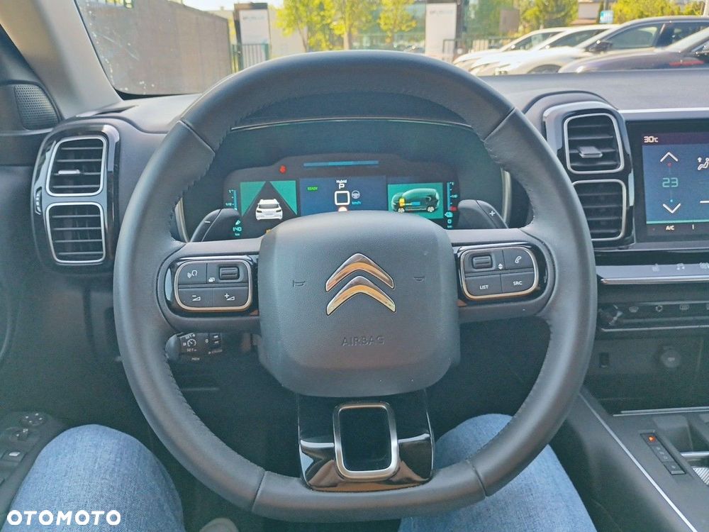 Citroën C5 Aircross - 23