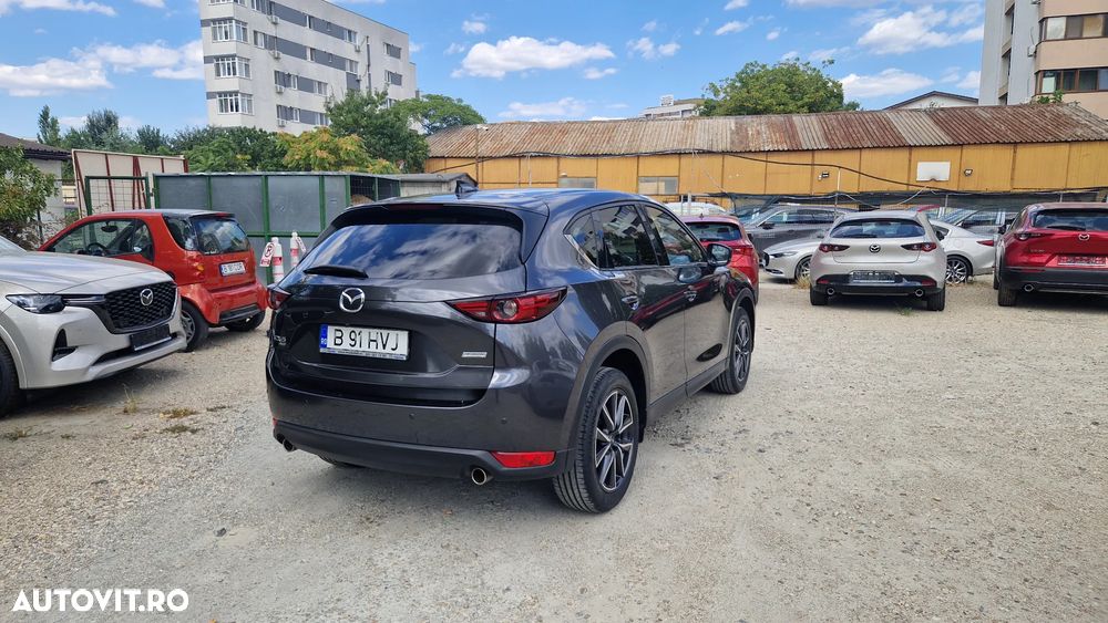 Mazda CX-5 G194 4x4 AT Revolution Top - 8