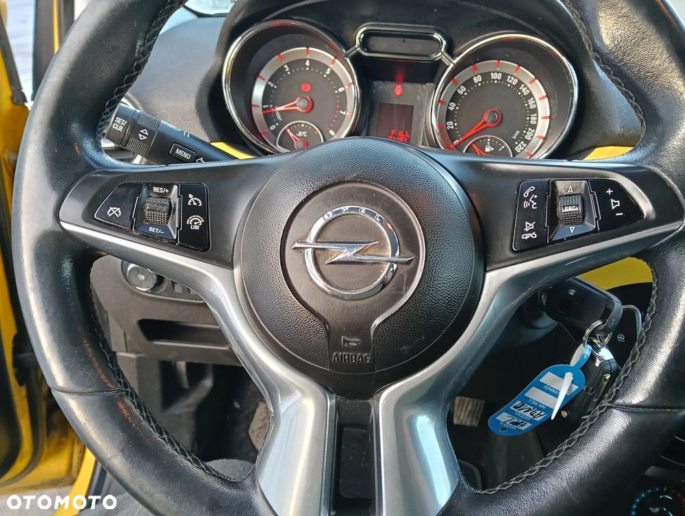 Opel Adam 1.2 Black Link - 5