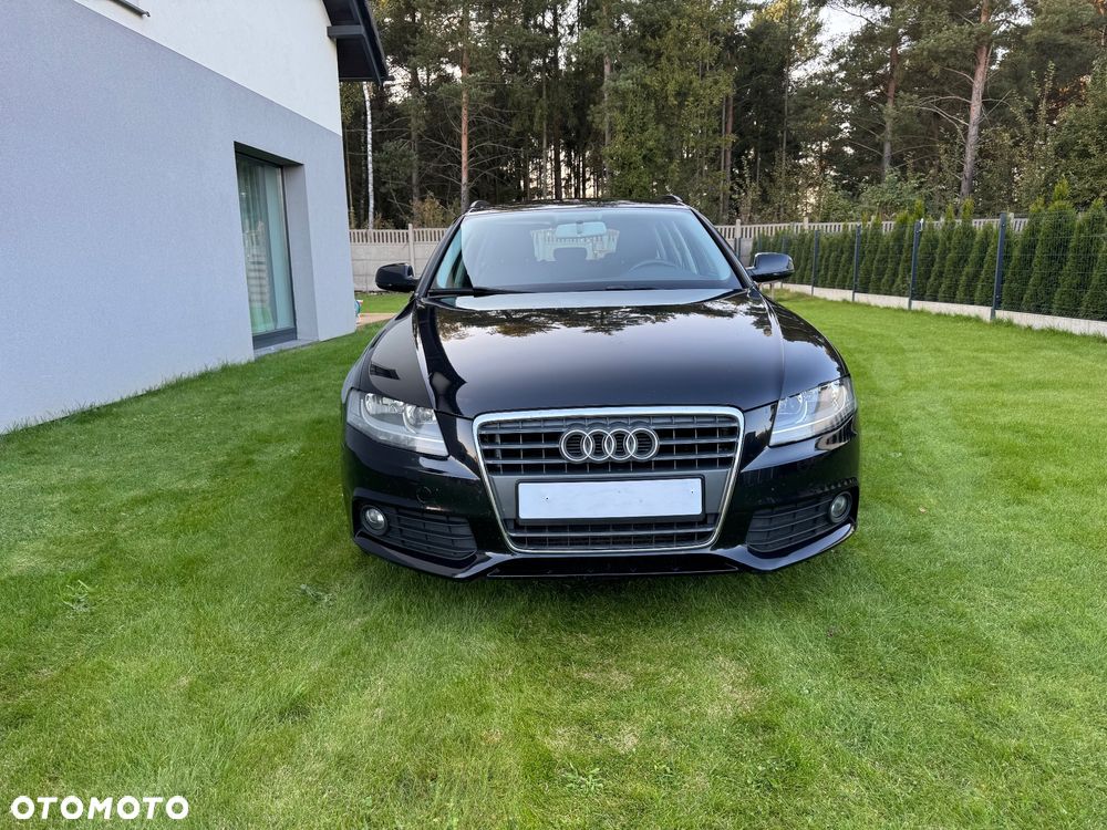 Audi A4 - 3