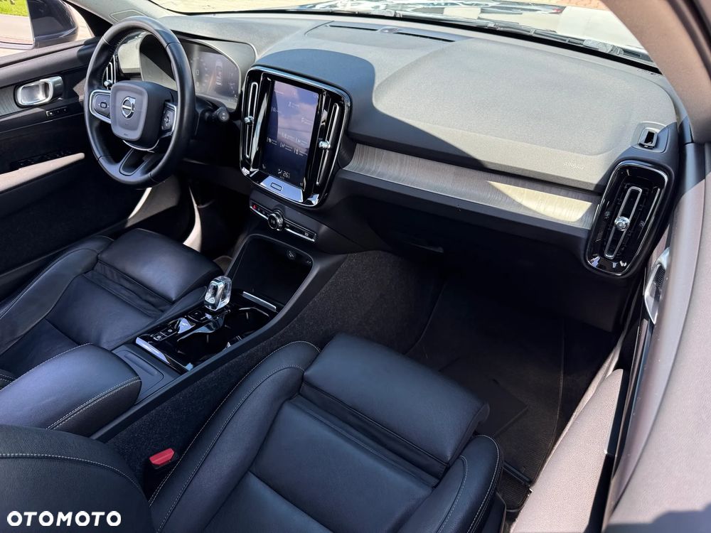 Volvo XC 40 T4 Geartronic Inscription - 7