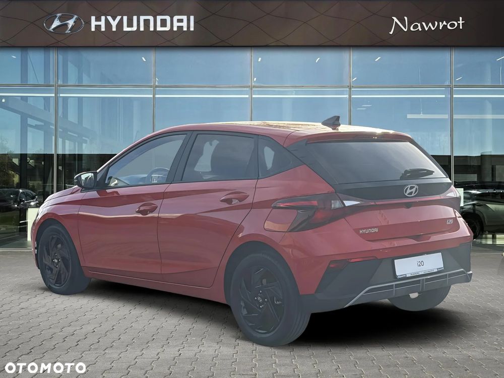Hyundai I20 2026 photo 3